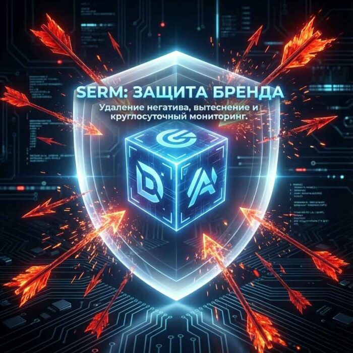 Защита бренда SERM